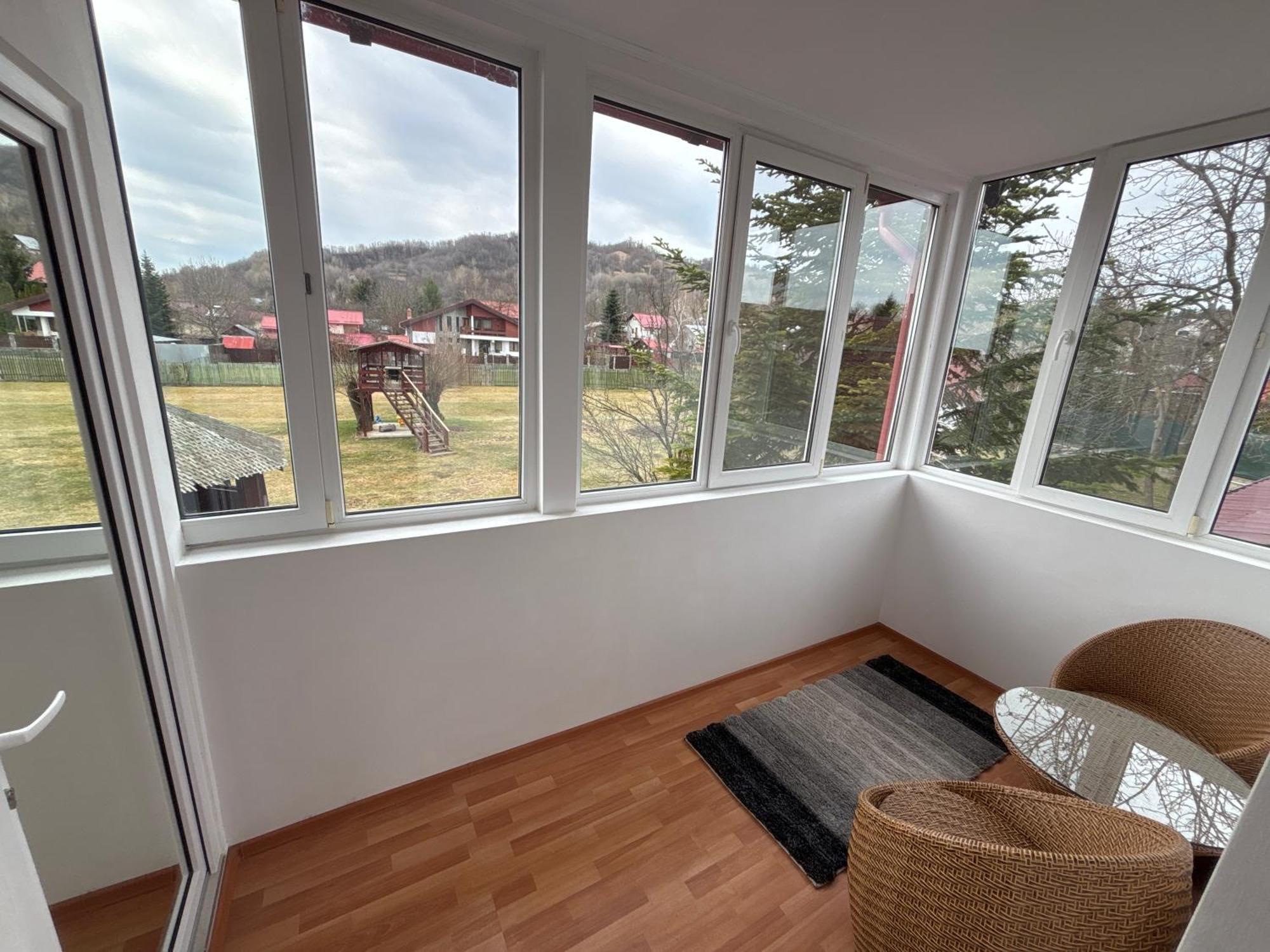 Villa Bravo Breaza Eksteriør bilde