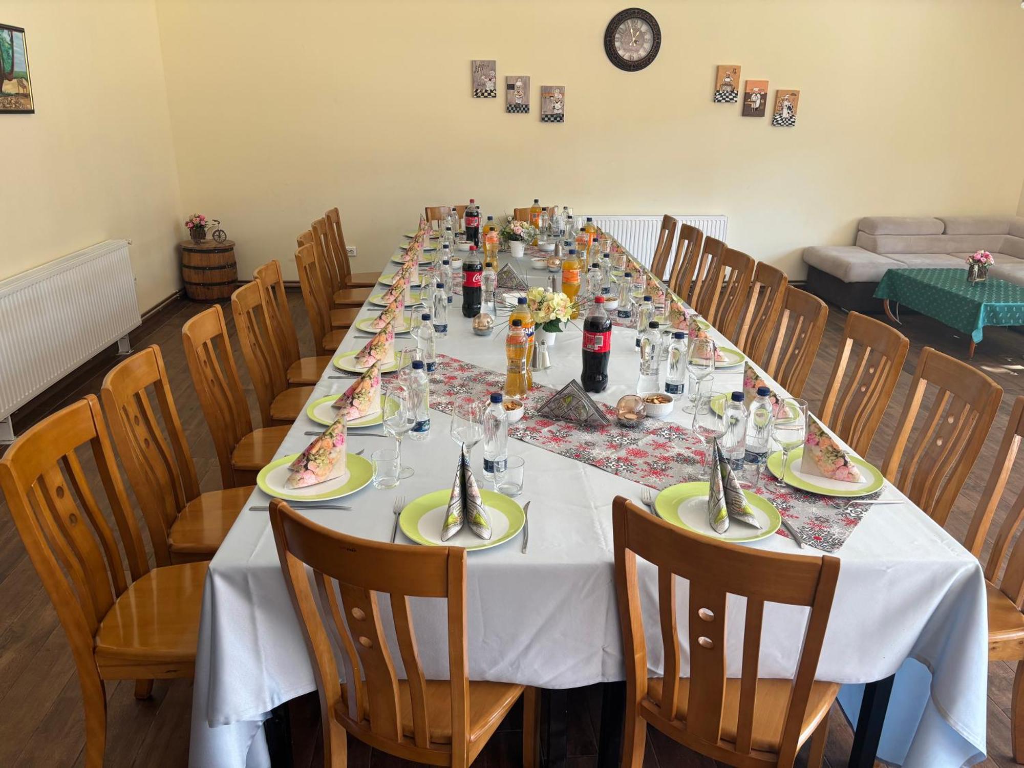 Villa Bravo Breaza Eksteriør bilde