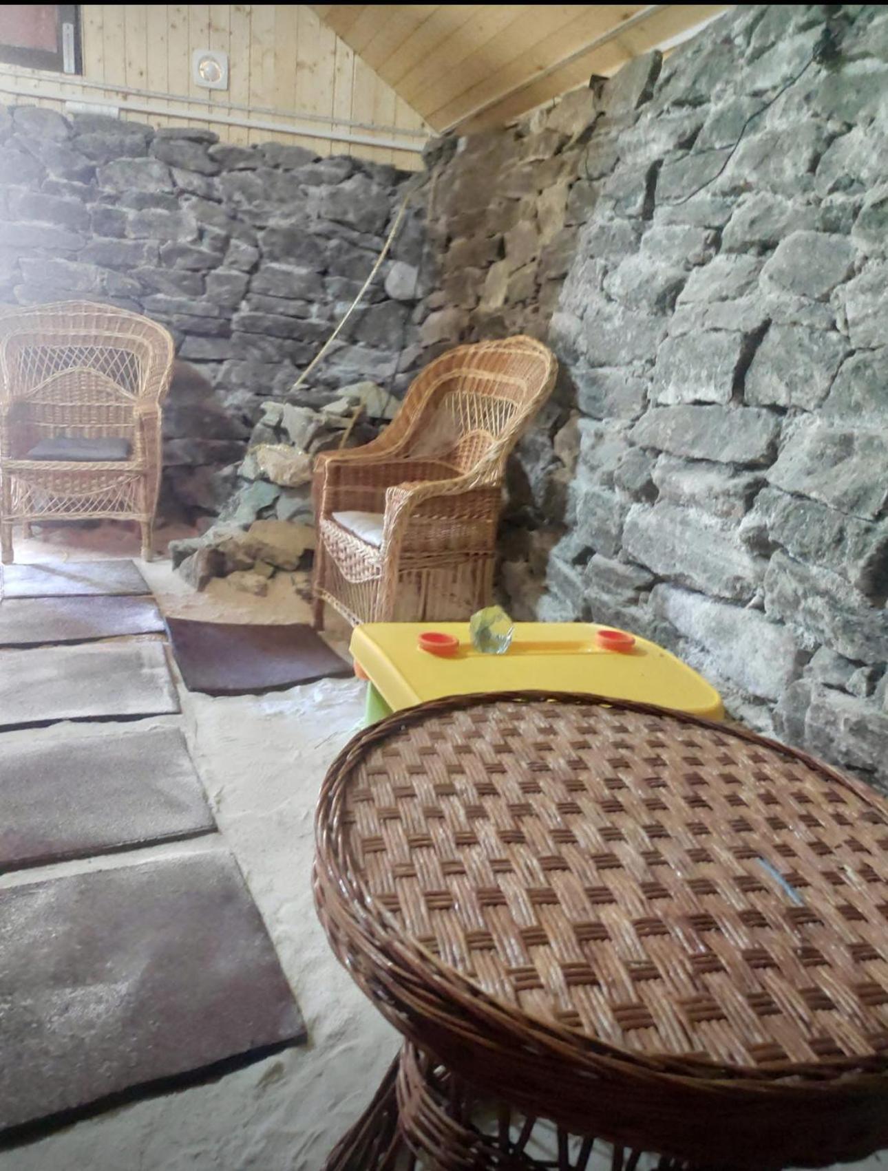Villa Bravo Breaza Eksteriør bilde