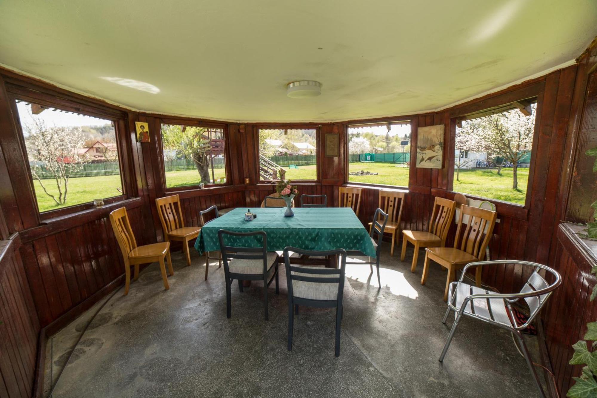 Villa Bravo Breaza Eksteriør bilde