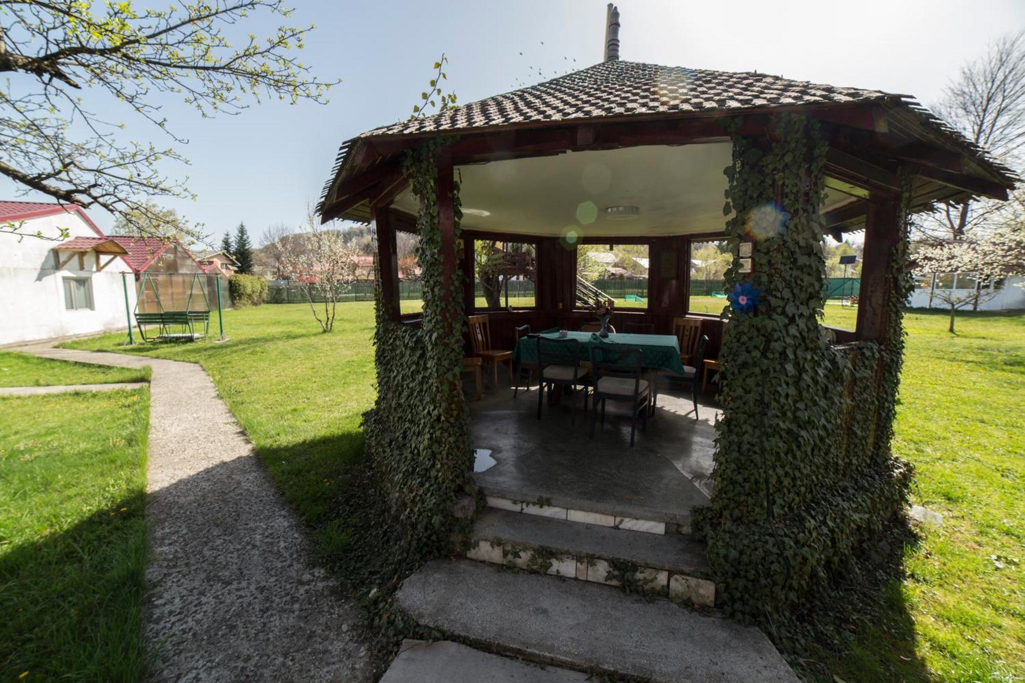 Villa Bravo Breaza Eksteriør bilde
