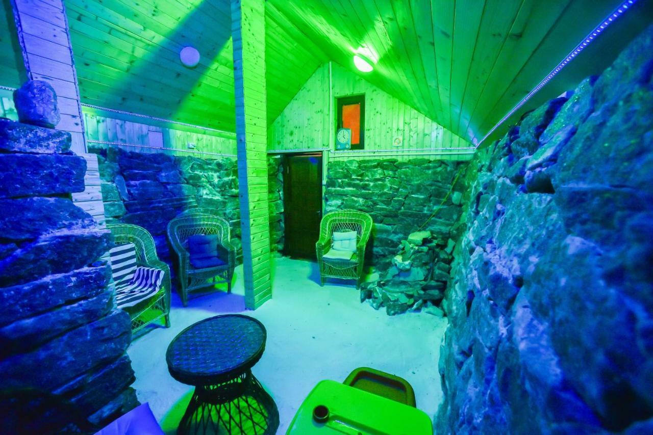 Villa Bravo Breaza Eksteriør bilde